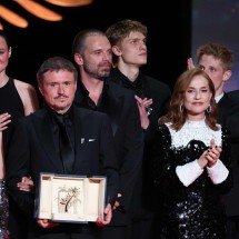 Festival de Cannes 2026 premia ‘Fjord’ com a Palma de Ouro; veja vencedores - Sameer Al-Doumy/AFP