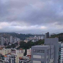 BH tem manhã gelada, com sensação de 1°C; MG tem extremos de chuva e calor - Clima ao Vivo