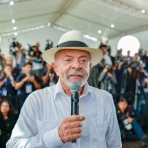 Lula para governador do Rio: 'Prenda os ladrões que governaram este estado' - Ricardo Stuckert / PR