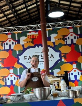 Chef Ana Gabi