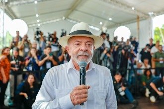 Lula para governador do Rio: 'Prenda os ladrões que governaram este estado'