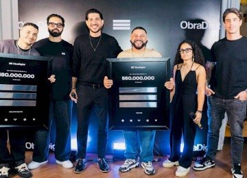  ObraDigital expande operação para o Nordeste e Norte com nova sede -  (crédito: Divulgação / ObraDigital)