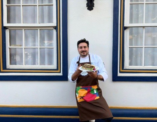Chef Guto Corr&ecirc;a
