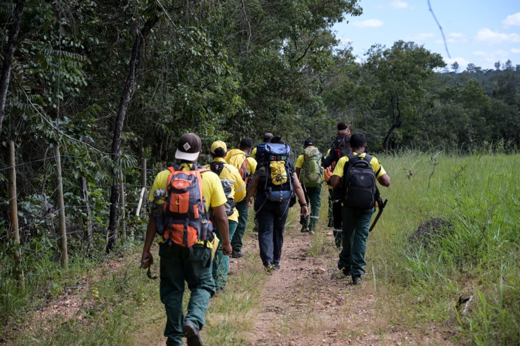 Entre técnicas de sobrevivência, preparo físico e resistência emocional, brigadistas voluntários da Serra do Cipó participaram de um treinamento em ambiente hostil para aprender a agir quando o resgate não chega. A reportagem do Estado de Minas acompanhou, por 30 horas, os desafios enfrentados por quem está na linha de frente do combate aos incêndios florestais.