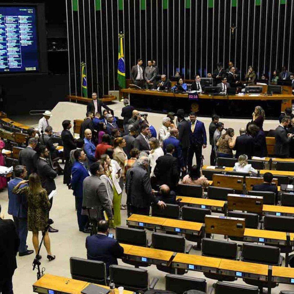 Congresso do vale-tudo vale nada