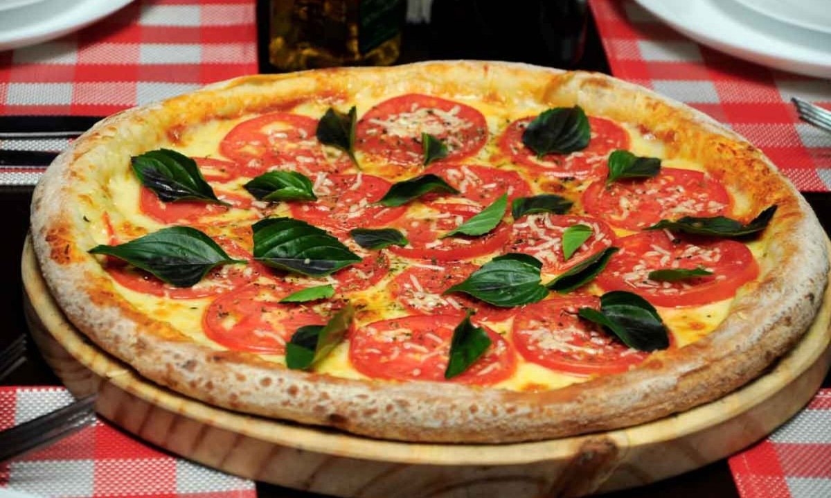 Pizza Margherita