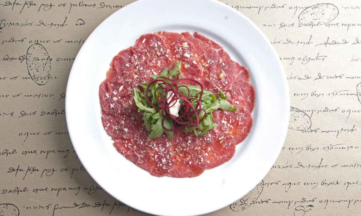 Carpaccio