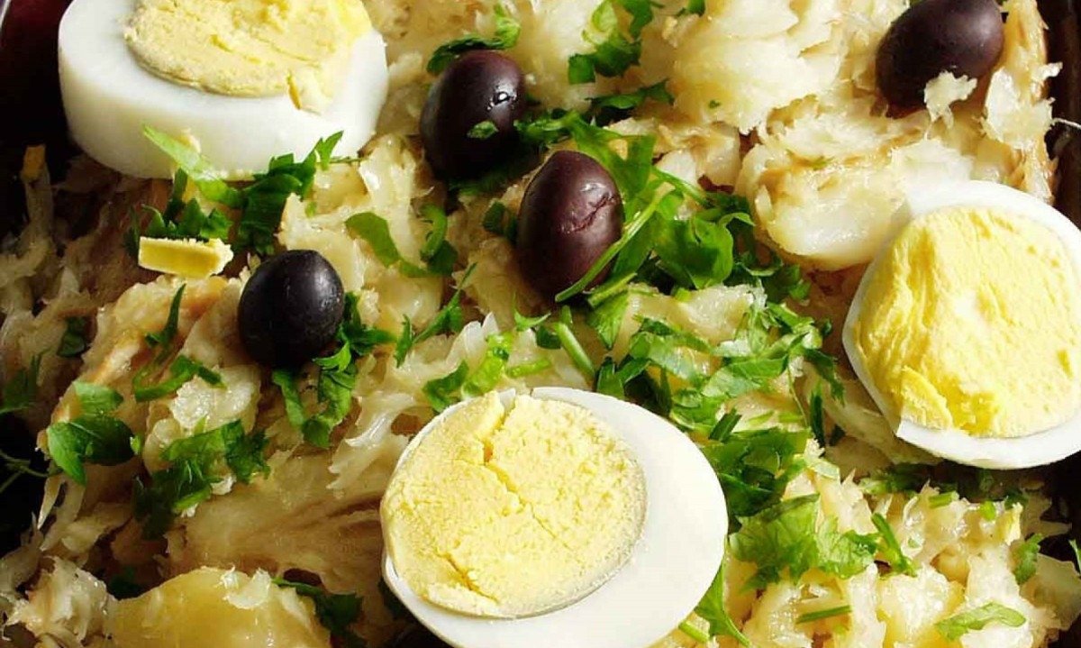 Bacalhau Gomes de S&aacute; 