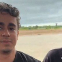 Nikolas é acusado de trair o bolsonarismo e reage: 'Vídeo manipulado' - Instagram/Reprodução
