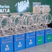 Mega-Sena 30 anos R$ 336 milhões: veja os números sorteados (24/5) - Reprodução de vídeo