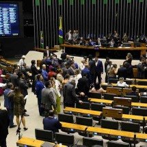 Congresso do vale-tudo vale nada - Marcos Oliveira/Agência Senado