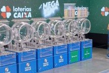 Mega-Sena 30 anos R$ 336 milhões: veja os números sorteados (24/5)