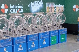 Mega-Sena 3019 e outras loterias: veja os números sorteados (16/6)