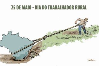 CONFIRA A CHARGE DO ESTADO DE MINAS DO DIA 25/5/2025