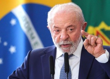 Pacote eleitoral: ‘bondades’ de Lula ultrapassam R$ 221 bilhões de olho na reeleição -  (crédito: Foto: Marcelo Camargo/Agência Brasil)