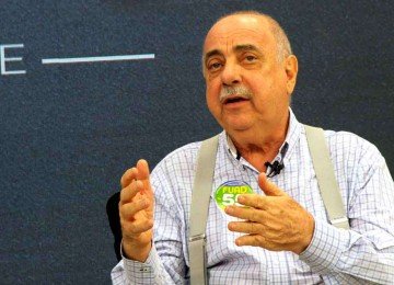 Simões e Kalil acreditam que podem tirar proveito copiando modelo Fuad -  (crédito: Jair Amaral/EM/D.A Press – 23/10/25)