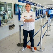 Dono de lotérica leva R$ 1,6 milhão em bolão ganhador da Mega-Sena de 30 anos - Arquivo pessoal