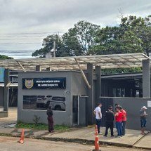 Empresa de ônibus envolvido no acidente da BR-251 lamenta ocorrido - Leandro Couri/EM/D.A Press