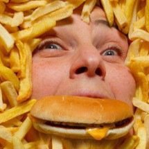 Quanta comida você deve colocar no prato? - Getty Images