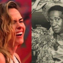 Ana Paula Renault mobiliza criação de clube de leitura - Reprodução TV Globo/Arquivo Público de São Paulo