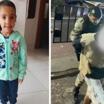 Jovem que matou menino é indiciado por homicídio triplamente qualificado - Redes Sociais/Divulga&ccedil;&atilde;o