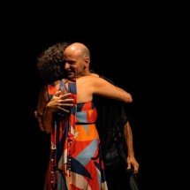 Lado B da obra de Caetano e Gil rende show memorável  - Sâmara Oliveira/Divulgação 