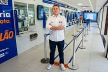 Dono de lotérica leva R$ 1,6 milhão em bolão ganhador da Mega-Sena de 30 anos