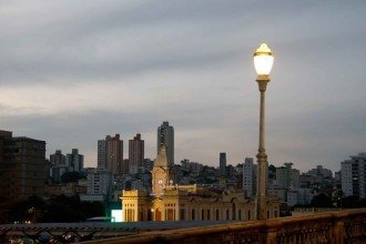 Defesa Civil emite alerta para onda de frio em Belo Horizonte