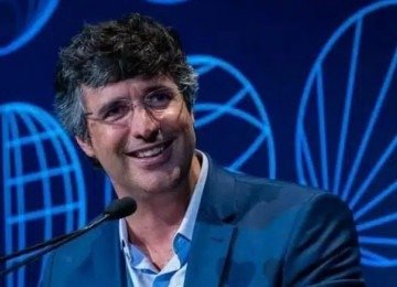 André Esteves, CEO do BTG Pactual -  (crédito: Reprodução do Instagram)