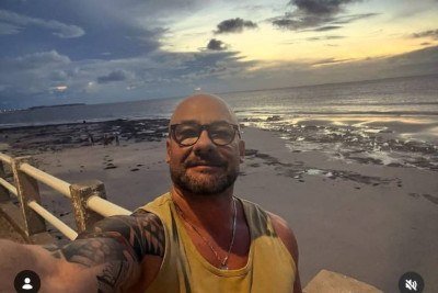Celso Leonardo Barbosa, ex-vice-presidente da Caixa e que integrou gabinete de Flávio Bolsonaro  -  (crédito: Reprodução/Instagram Celso Leonardo)
