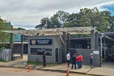 Segundo os investigadores, a conclusão dependerá dos laudos periciais -  (crédito: Leandro Couri/EM/D.A Press)