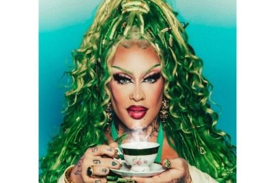 Gloria Groove lan&ccedil;a o single "O Ch&aacute;", marcando seu retorno ao pop e celebrando uma d&eacute;cada de carreira com nova m&uacute;sica e videoclipe. -  (crédito: Divulga&ccedil;&atilde;o)