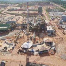 Fiscalização suspende licenças de mineradora no Vale do Jequitinhonha - Minera&ccedil;&atilde;o Sigma/Divulga&ccedil;&atilde;o