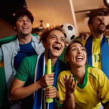 Promoção do Cartão de TODOS sorteia camisas da Seleção - DINO