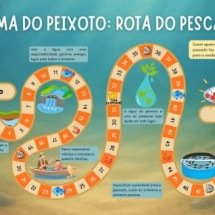 Jogo de tabuleiro transforma educação alimentar em experiência lúdica - Divulga&ccedil;&atilde;o
