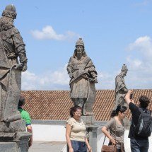 Minas lanca programa que torna hospitalidade mineira uma política pública - Ramon Lisboa/EM/D.A. Press
