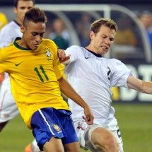 Estreia, 1º gol e pênalti perdido: estádio da final da Copa é histórico para Neymar - No Ataque Internacional