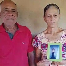 "Deus segurou minha filha", diz mãe de mulher que sofreu queda de penhasco - Claudiane Rodrigues/divulgação