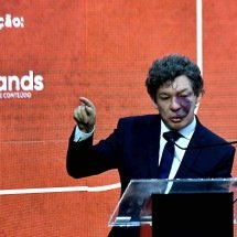 Vice-líder do governo defende mandato de até 10 anos para ministros do STF -  Ed Alves CB/DA Press