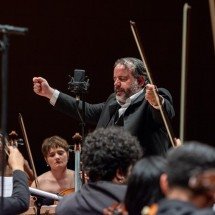 Concerto em BH revisita 'As quatro estações', de Vivaldi - Rossana Magri/Divulgação