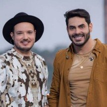 Cantor sertanejo bate em cavalo na rodovia e destrói o carro - Divulgação