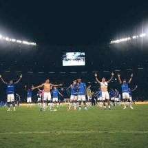 Libertadores não é folclore - Gustavo Martins/ Cruzeiro