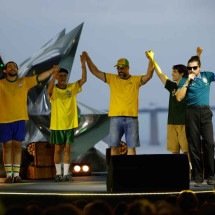 Olise desconhece os jogadores brasileiros - Rafael Ribeiro / CBF