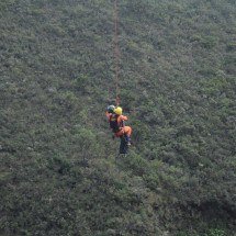 Mulher é encontrada a mais de 30km do local de sequestro  - Alexandre Guzanshe/EM/DA Press