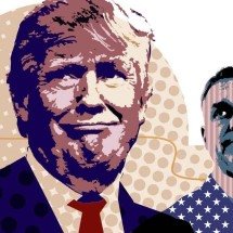 Uma foto com Trump para esquecer Vorcaro - QUINHO