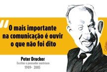 O importante na comunicação