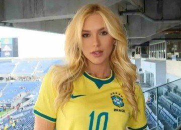 Jornalista defende Virginia Fonseca após críticas duras sobre cobertura na Globo -  (crédito: Tupi)