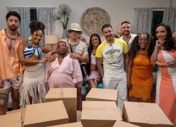 Segunda temporada de 'Stories da Mansão - O Retiro', reality show de Carlinhos Maia no Multishow, estreia em 2 de junho  -  (crédito: Divulgação)