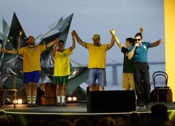 A convocação da Seleção Brasileira para a Copa do Mundo de 2026 teve apresentações questionáveis -  (crédito: Rafael Ribeiro / CBF)