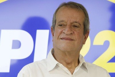PL tenta conter fogo amigo, mas não segura Valdemar -  (crédito: Foto: Beto Barata/ PL)